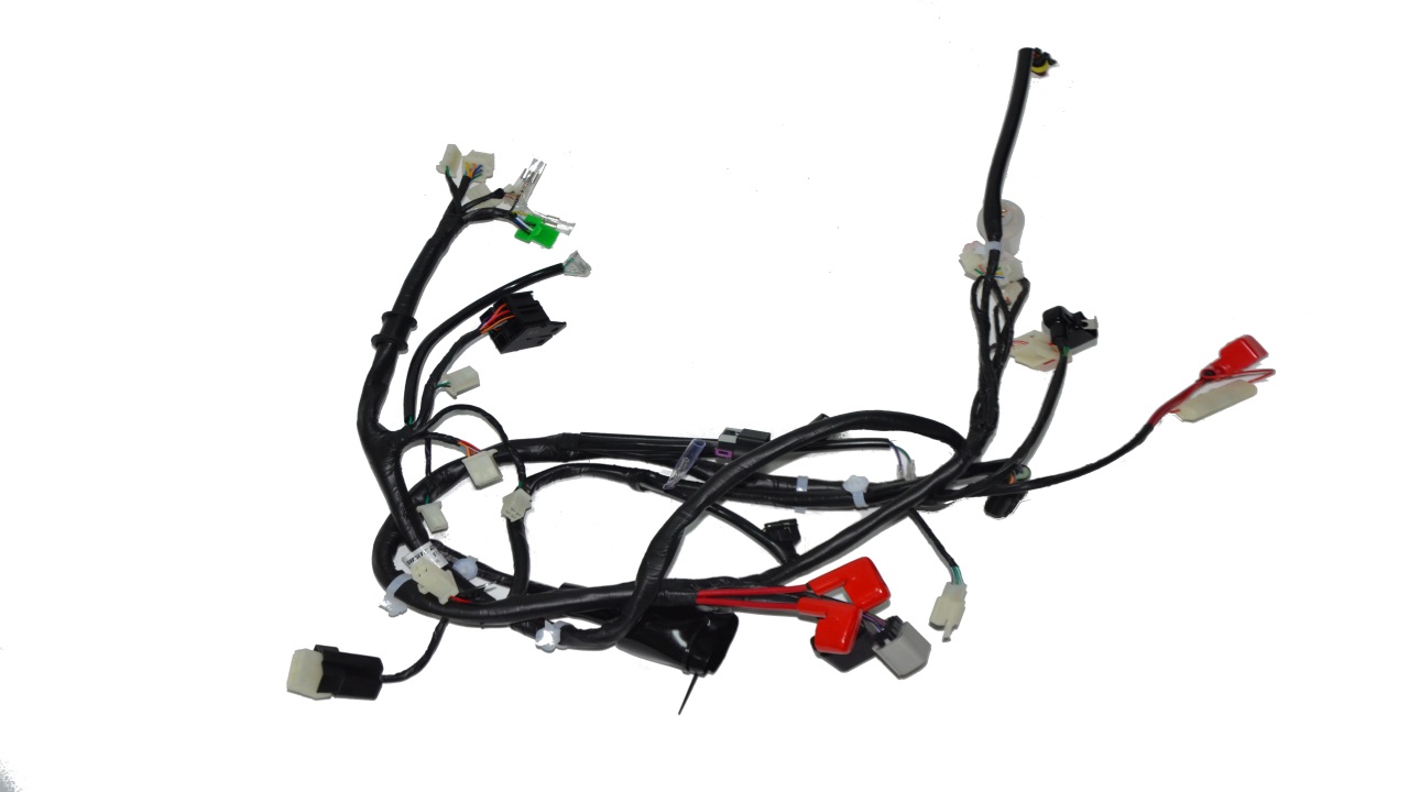 ELEKTRİK TESİSATI (RİCO50 MAX)